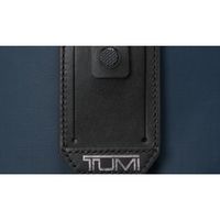 TUMI - Alpha Bravo Mason Duffel - Navy Coated Canvas - Alternate Views