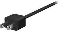 Microsoft - Surface 65W Power Supply - Black - Alternate Views