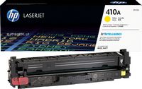 HP - 410A Toner Cartridge - Yellow - Alternate Views