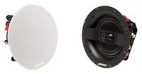 Bose - Virtually Invisible 791 In-Ceiling Speakers II (Pair) - White - Alternate Views