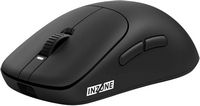 Sony - INZONE Mouse-A Ultra-Lightweight Optical Switch Wireless 8K Gaming Mouse - Wireless - Black - Alternate Views