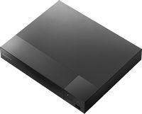 Sony - Streaming Audio Blu-ray Player - Black - Alternate Views