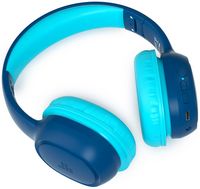 Tronsmart - KH02 Wireless Headphones with 74/85/93dB Safe Volume, Built-in Microphone, Bluetooth ... - Alternate Views