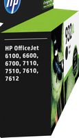 HP - 932XL High-Yield Ink Cartridge - Black - Alternate Views