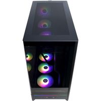 CyberPowerPC - Gamer Xtreme Gaming Desktop - Intel Core i5-14400F - 16GB Memory - Intel Arc B580 ... - Alternate Views