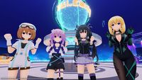 Neptunia Riders VS Dogoos - PlayStation 4 - Alternate Views