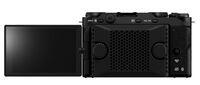 Fujifilm - X-M5 Mirrorless Camera Body - Black - Alternate Views