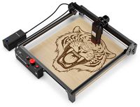 Mecpow - X3 Pro Laser Engraving Machine with Air Assist, 10W Laser Cutter, Limit Switches, 10000m... - Alternate Views