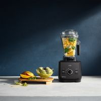 Vitamix - Ascent X2 Blender - Shadow Black - Alternate Views