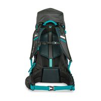 High Sierra - Pathway 2.0 60L Backpack - BLACK - Alternate Views