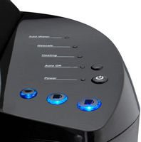 Keurig - K- Classic K50 Single Serve K-Cup Pod Coffee Maker - Black - Alternate Views