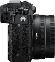 Nikon - Z fc Mirrorless Camera Body w/ Z DX 16-50mm f/3.5-6.3 VR Lens - Black - Alternate Views