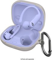SaharaCase - Venture Series Silicone Case for Beats Powerbeats Pro 2 - Sand Gray - Alternate Views