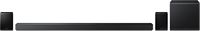 SAMSUNG Q-Series 5.1.2 Ch Soundbar with Subwoofer and Rear Speakers - Titan Black - Alternate Views