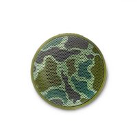 Speaqua - Cruiser H2.0 Portable Waterproof Compact Bluetooth Speaker with Bottle Opener - Kelp Camo - Alternate Views