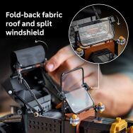 LEGO - Icons Ford Model T Building Set 11376 - Alternate Views