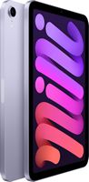 Apple - iPad mini (6th Generation) Wi-Fi - 256GB - Purple - Alternate Views