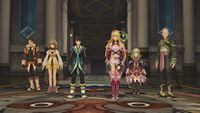 Tales of Xillia: Remastered - Nintendo Switch - Alternate Views
