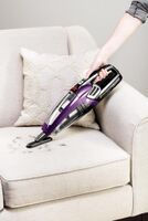 BISSELL - Pet Hair Eraser Lithium Ion Hand Vacuum - GrapeVine Purple & Black Accents - Alternate Views