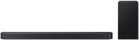 SAMSUNG Q-series ATMOS 3.1.2 Ch Soundbar with Subwoofer - Titan Black - Alternate Views