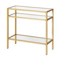 Camden&Wells - Laurita Side Table - Brass - Alternate Views