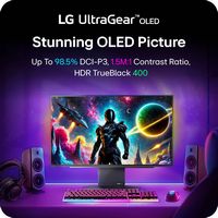 LG - UltraGear 27