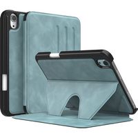 SaharaCase - Multi-Angle Case for Apple iPad mini (A17 Pro) and Apple iPad mini (6th Generation 2... - Alternate Views