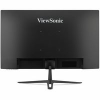 ViewSonic - VX2428A 24'' IPS LCD FHD 180Hz Gaming Monitor (USB-C, HDMI1.4, DP) - Black - Alternate Views