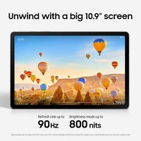 Samsung - Galaxy Tab S10 FE - 10.9