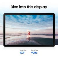 Samsung - Galaxy Tab S10 Lite - 10.9