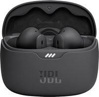 JBL - Tune 245NC True Wireless Noise Cancelling Earbuds - Black - Alternate Views