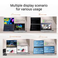 ASUS - ZenScreen Duo 14