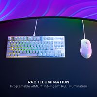Turtle Beach - Pure SEL Ultra-Light Wired Ergonomic RGB Gaming Mouse with 8K DPI Optical Sensor &... - Alternate Views