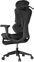 ACGAM - Ergonomic Mesh Office Chair, High Back Gaming Chair w/ Footrest, Lumbar Support, 4D Armre... - Alternate Views