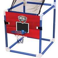 Maccabi Art Pro Ball Mini Air Slam Basketball Hoop Arcade Game - Alternate Views