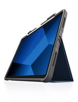 STM - Dux Plus, Ultra Protective Case for iPad Air 4th gen - (stm-222-286JT-03) - Midnight Blue - Alternate Views