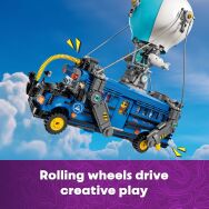 LEGO - Fortnite Battle Bus Collectible Building Toy 77073 - Alternate Views