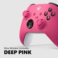 Microsoft - Xbox Wireless Controller for Xbox Series X, Xbox Series S, Xbox One, PCs, and Cloud-E... - Alternate Views