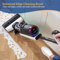 Tineco - FloorWasher Pet5 Cordless Wet Dry Vacuum Cleaner & Mop, Self-Cleaning, Anti-Tangle Brush... - Alternate Views
