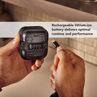 Go Cordless 12V MAX Lithium Ion Battery for KitchenAid Go Products, KRB12 - Alternate Views