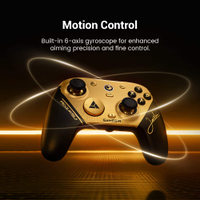 GameSir - G7 Pro 8k Wireless Controller for PC, Mag-Res TMR Sticks, Hall Effect Triggers, 8000Hz ... - Alternate Views