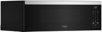 Whirlpool - 1.1 Cu. Ft. Over the Range Microwave with Sensor Cooking and 1800-Watts Cooking Power... - Alternate Views
