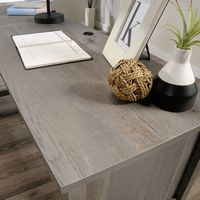 Sauder - Cottage Road L Desk - Mystic Oak - Alternate Views