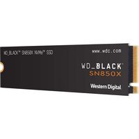 WD - BLACK SN850X 2TB Internal SSD PCIe Gen 4 x4 NVMe - Alternate Views