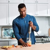 Vitamix - 5-Speed Immersion Blender - Black - Alternate Views