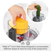 Breville - the Paradice 9-Cup Food Processor - Black Truffle - Alternate Views