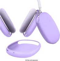 SaharaCase - Cover Case for Apple Airpods Max - Purple - Alternate Views
