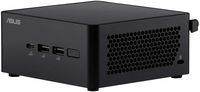 ASUS - NUC 14 Pro U7 - Intel Core Ultra U7 155H - 32GB Memory - 1TB SSD - Black - Alternate Views