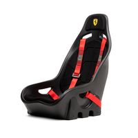 Next Level Racing - Elite ES1 Seat Scuderia Ferrari Edition - Black - Alternate Views