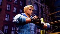 DOUBLE DRAGON REVIVE - PlayStation 5 - Alternate Views